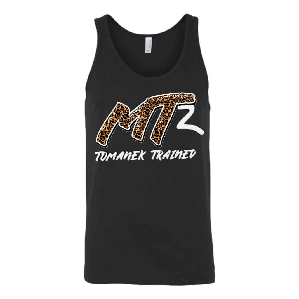 Cheeta Tank – #TomanekTrained