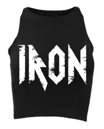 IRON Crop Tank