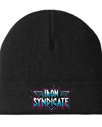 Port Authority® Chunky Knit Beanie