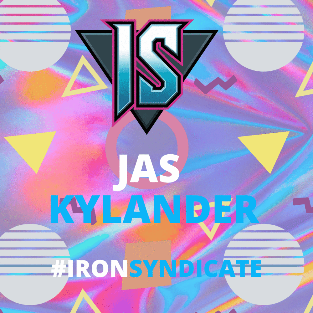Iron Syndicate - Jas K (2) Iron Syndicate - Jas K (2)